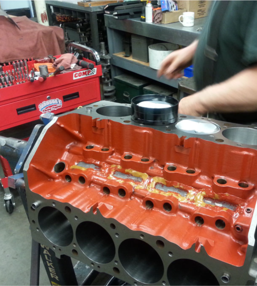 Engine Building Services 21 johnsons engines 010