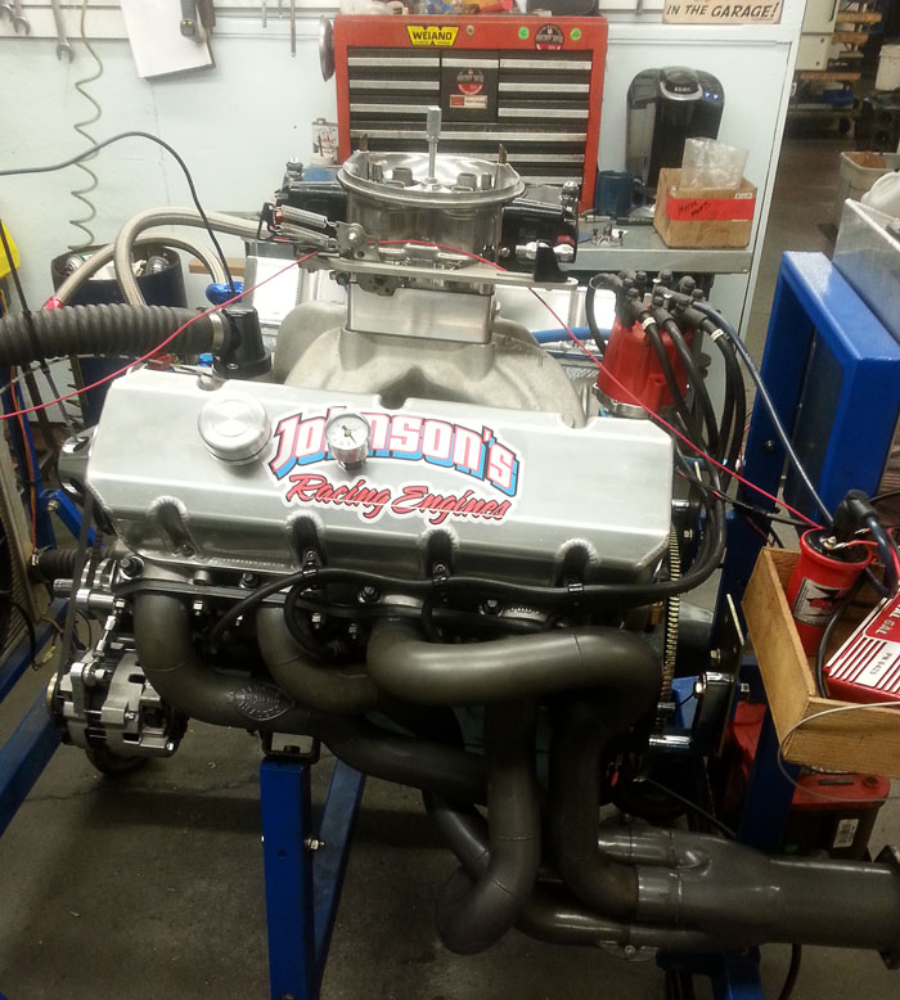 Engine Building Services 20 johnsons engines 011