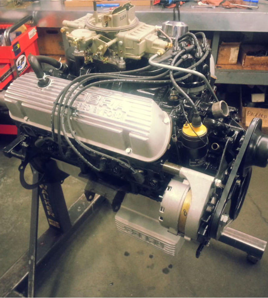 Engine Building Services 19 johnsons engines 012