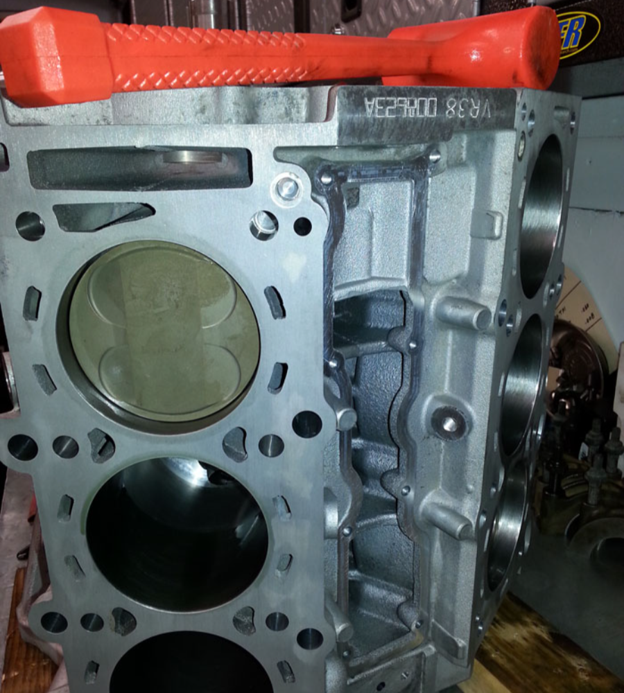 Engine Building Services 18 johnsons engines 013