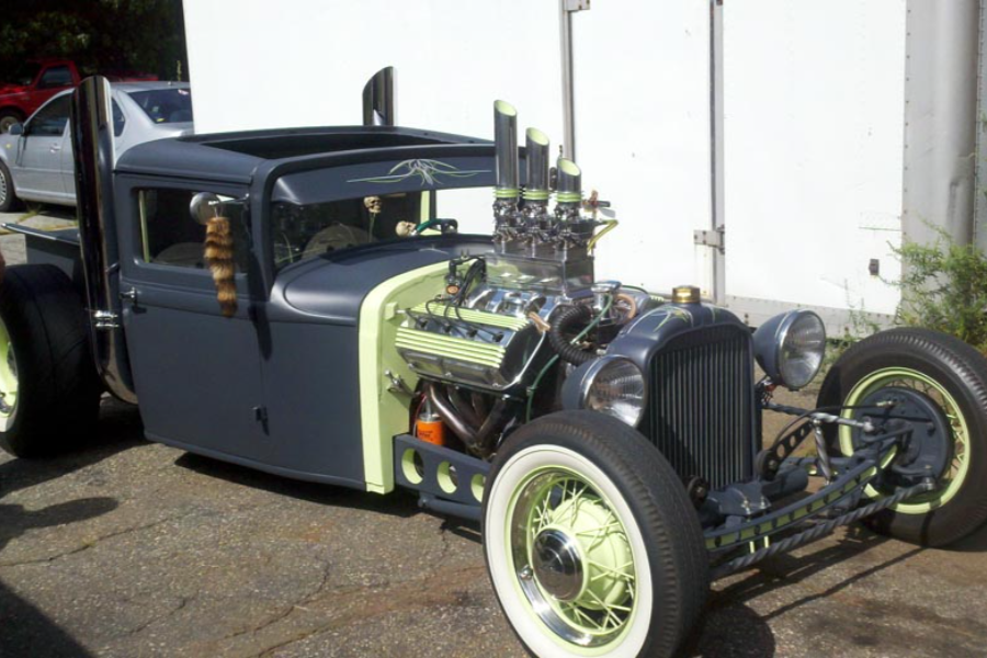 Customer Rides 6 johnsons engines customer rides 019
